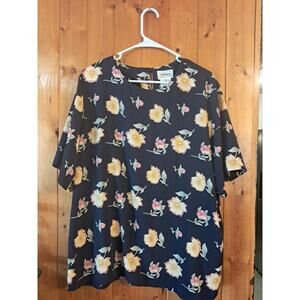 Worthington womens blouse